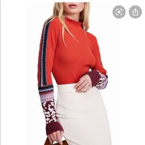 free people switch up thermal